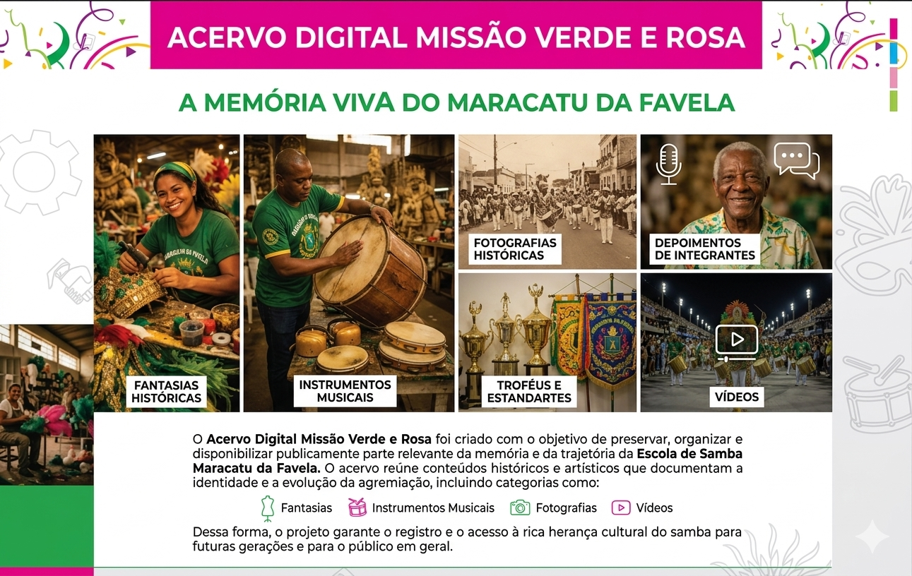 acervo digital