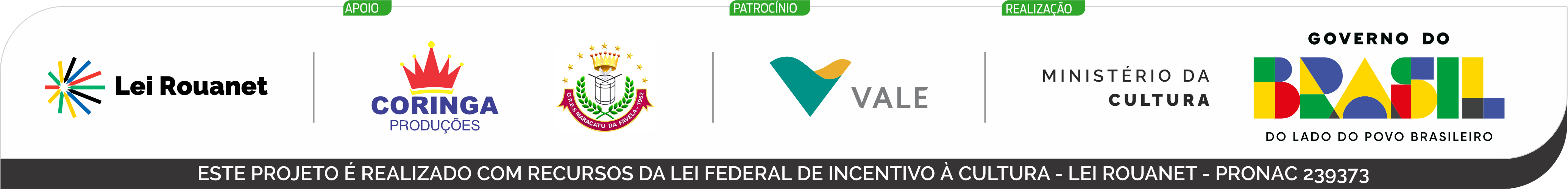 Oficinas de Formação Cultural