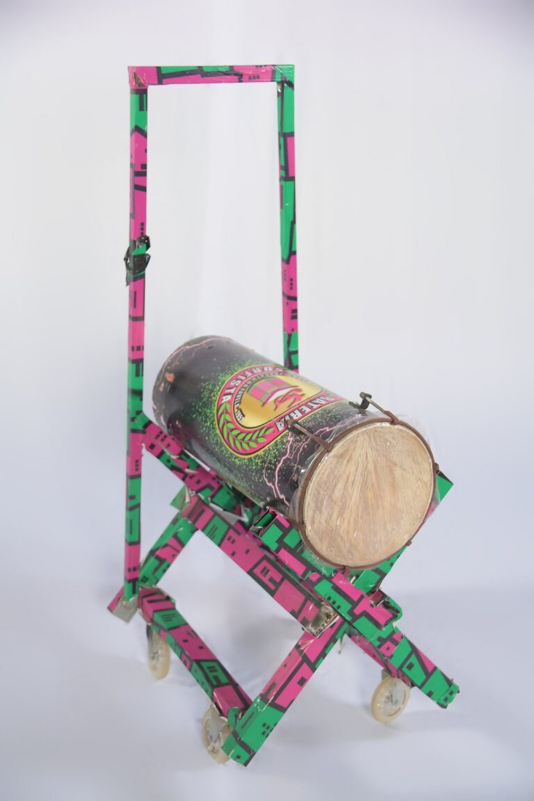 Conjunto de tambor de batuque