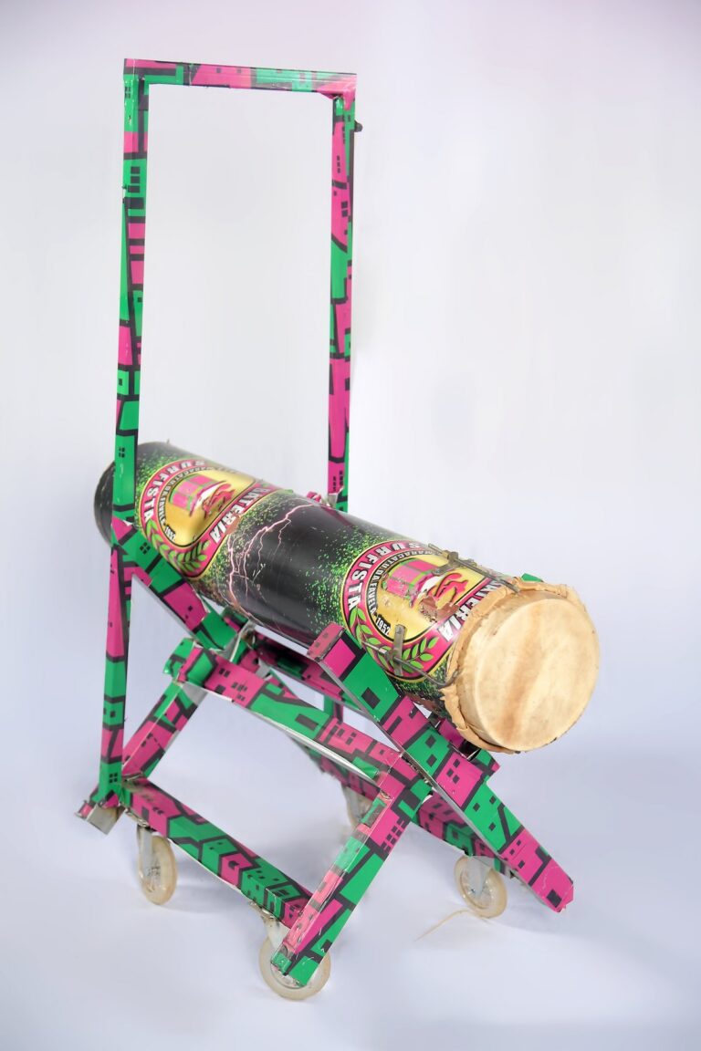 Conjunto de tambor de batuque