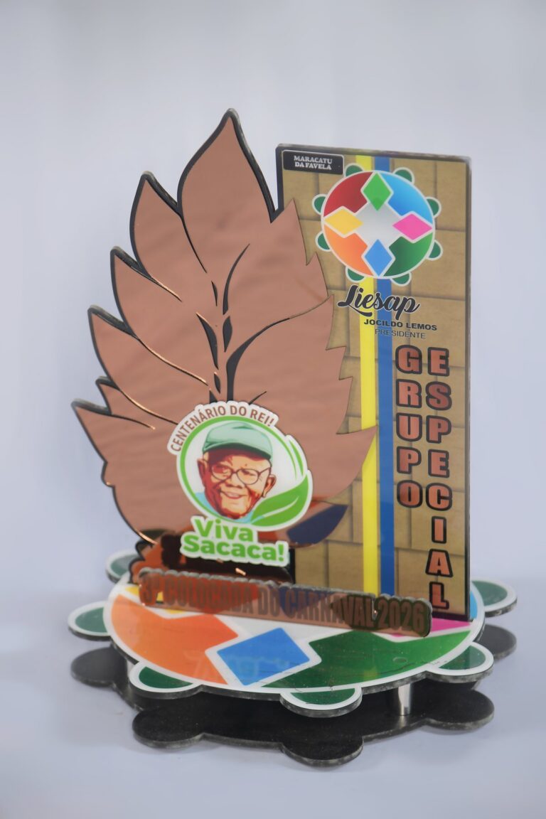 Troféu de 3º lugar