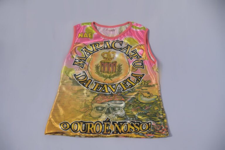 Camisa de divulgação do enredo 2003