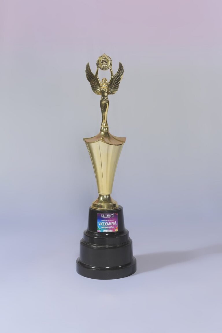 Troféu de vice-campea2024